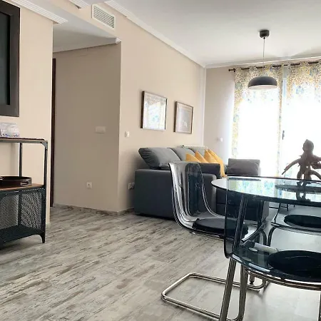Apartment Alegria Centro
