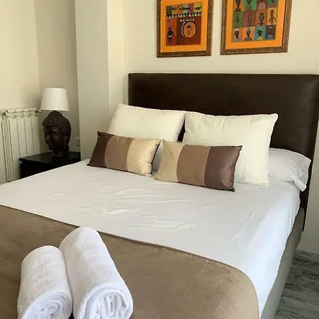 Apartment Alegria Centro