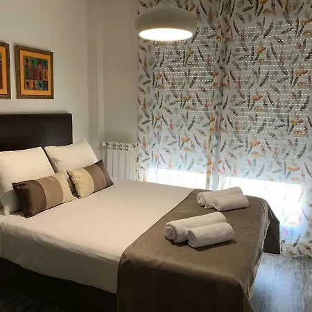 Alegria Centro Apartment